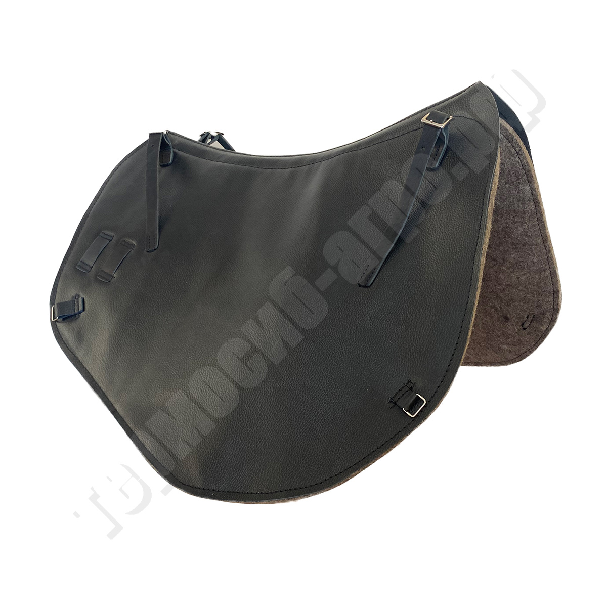 Потник офицерского седла кожа